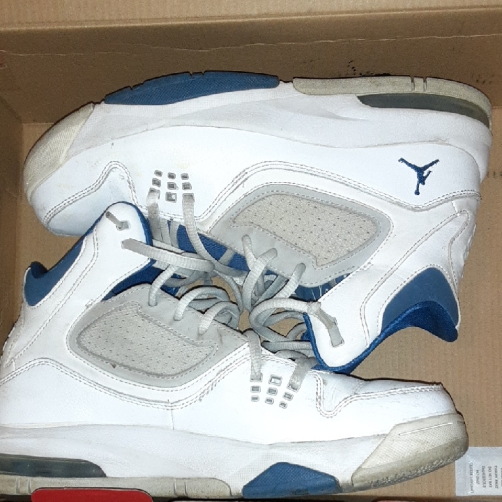 Jordan Flight 23